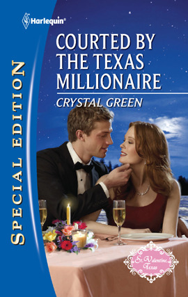 Title details for Courted by the Texas Millionaire by Crystal Green - Available